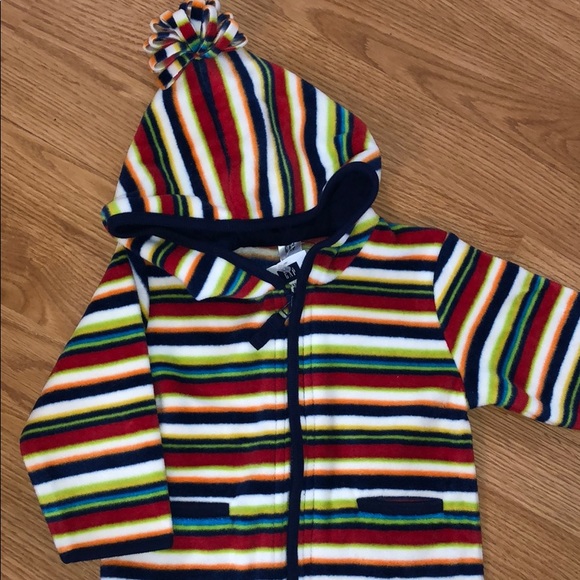 NWT Gap Boys fleece outfit - Picture 2 of 3